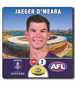 2024 AFL Fremantle Football Club - O'MEARA, Jaeger