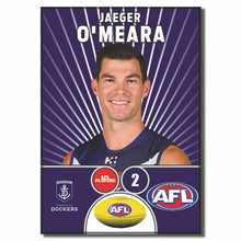 AFL 2026 FREMANTLE Football Club - O'MEARA, Jaeger