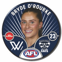 AFLW S10 GEELONG - O'ROURKE, Bryde