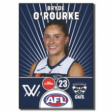 AFLW S10 GEELONG - O'ROURKE, Bryde