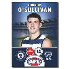 2025 AFL Geelong Football Club - O'SULLIVAN, Connor