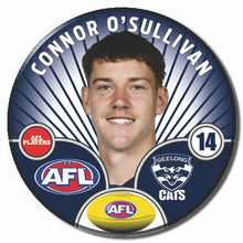 AFL 2026 GEELONG Football Club - O'SULLIVAN, Connor
