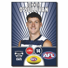 AFL 2026 GEELONG Football Club - O'SULLIVAN, Connor