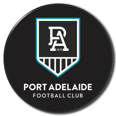 PORT ADELAIDE SUPPORTER BADGES
