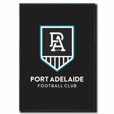 PORT ADELAIDE SUPPORTER MAGNETS