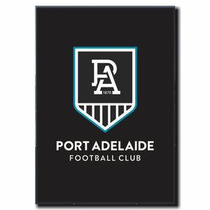 PORT ADELAIDE SUPPORTER MAGNETS