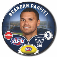 2024 AFL Geelong Football Club - PARFITT, Brandan