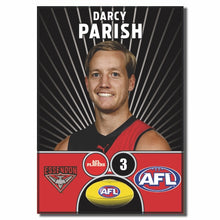 2026 AFL Essendon Football Club - PARISH, Darcy