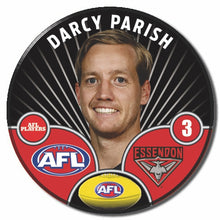 2026 AFL Essendon Football Club - PARISH, Darcy