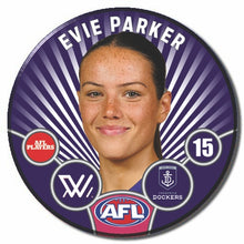 AFLW S11 FREMANTLE - PARKER, Evie