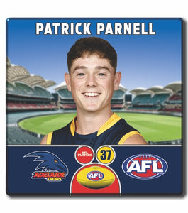2024 AFL Adelaide Football Club - PARNELL, Patrick