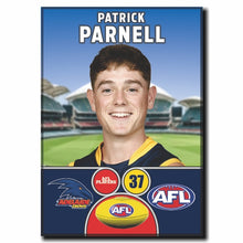 2024 AFL Adelaide Football Club - PARNELL, Patrick