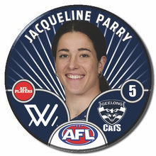 AFLW S10 GEELONG - PARRY, Jacqueline