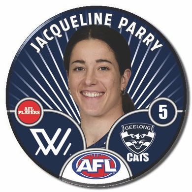 AFLW S10 GEELONG - PARRY, Jacqueline