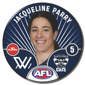 AFLW S10 GEELONG - PARRY, Jacqueline