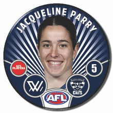 AFLW S11 GEELONG - PARRY, Jacqueline