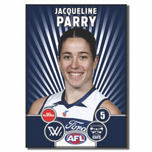AFLW S11 GEELONG - PARRY, Jacqueline