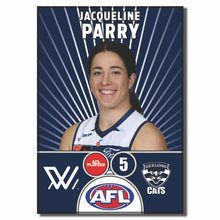 AFLW S10 GEELONG - PARRY, Jacqueline