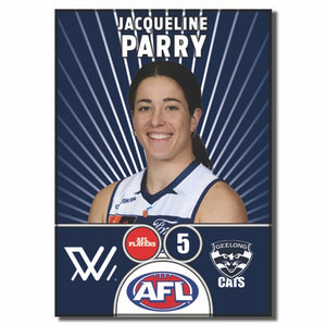 AFLW S10 GEELONG - PARRY, Jacqueline