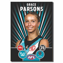 AFLW S11 PORT ADELAIDE - PARSONS, Grace