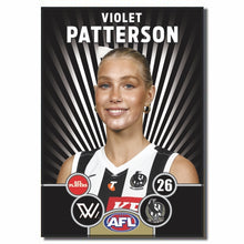 AFLW S11 COLLINGWOOD -  PATTERSON, Violet