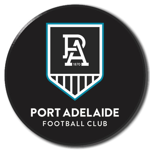 PORT ADELAIDE SUPPORTER BADGES