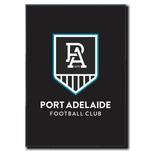 PORT ADELAIDE SUPPORTER MAGNETS