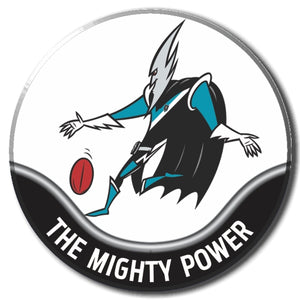 PORT ADELAIDE SUPPORTER BADGES