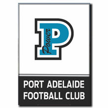 PORT ADELAIDE SUPPORTER MAGNETS
