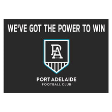 PORT ADELAIDE SUPPORTER MAGNETS