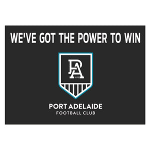 PORT ADELAIDE SUPPORTER MAGNETS