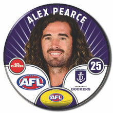 AFL 2026 FREMANTLE Football Club - PEARCE, Alex