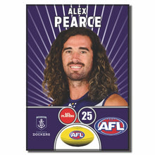 AFL 2026 FREMANTLE Football Club - PEARCE, Alex