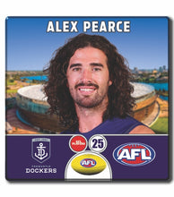 2024 AFL Fremantle Football Club - PEARCE, Alex