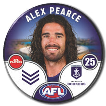 2025 AFL Fremantle Football Club - PEARCE, Alex