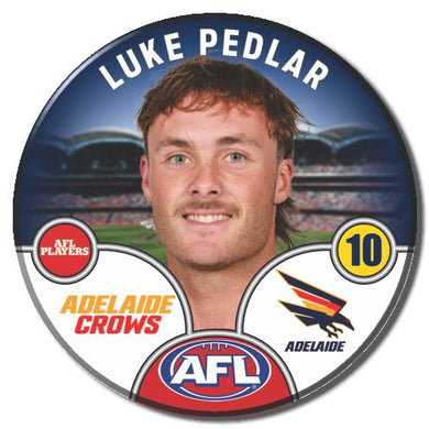 2025 AFL Adelaide Football Club - PEDLAR, Luke