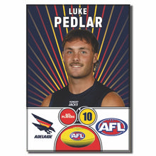 AFL 2026 ADELAIDE Football Club - PEDLAR, Luke