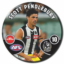 2026 AFL Collingwood Football Club - PENDLEBURY, Scott