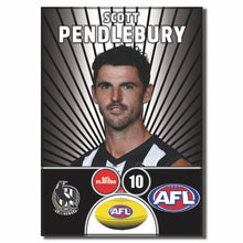 2026 AFL Collingwood Football Club - PENDLEBURY, Scott