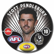 2026 AFL Collingwood Football Club - PENDLEBURY, Scott