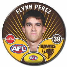 AFL 2026 HAWTHORN Football Club - PEREZ, Flynn