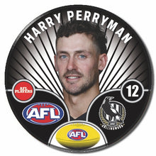 2026 AFL Collingwood Football Club - PERRYMAN, Harry