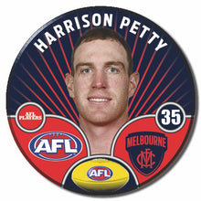 AFL 2026 MELBOURNE Football Club - PETTY, Harrison