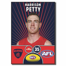 AFL 2026 MELBOURNE Football Club - PETTY, Harrison