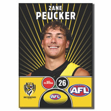AFL 2026 RICHMOND Football Club - PEUCKER, Zane