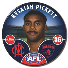 2025 AFL Melbourne Football Club - PICKETT, Kysaiah