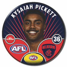 AFL 2026 MELBOURNE Football Club - PICKETT, Kysaiah
