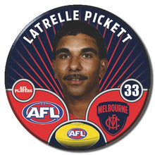 AFL 2026 MELBOURNE Football Club - PICKETT, Latrelle