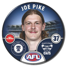2025 AFL Geelong Football Club - PIKE, Joe