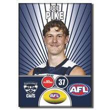AFL 2026 GEELONG Football Club - PIKE, Joe